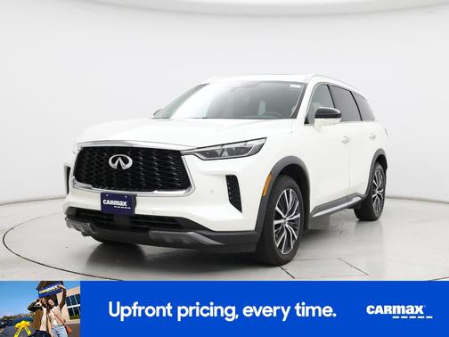 2023 INFINITI QX60 Sensory