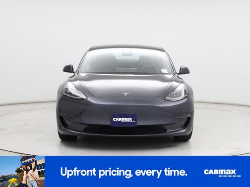 Gray 2023 Tesla Model 3