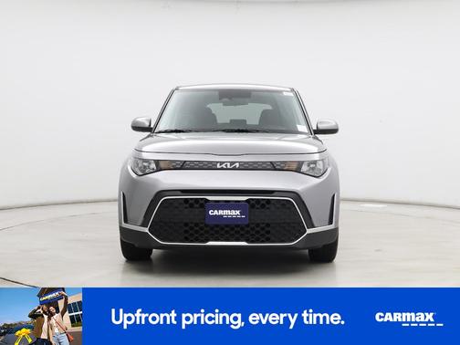 Silver 2025 Kia Soul LX