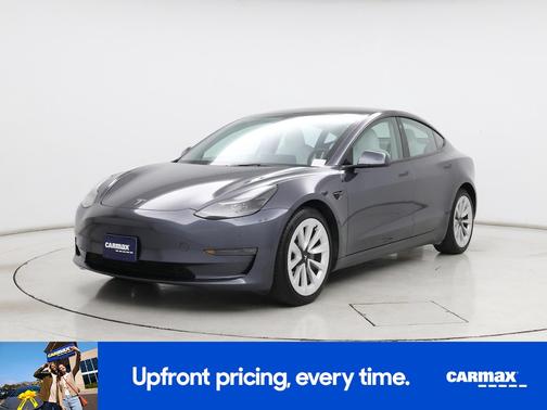 2023 Tesla Model 3 Long Range