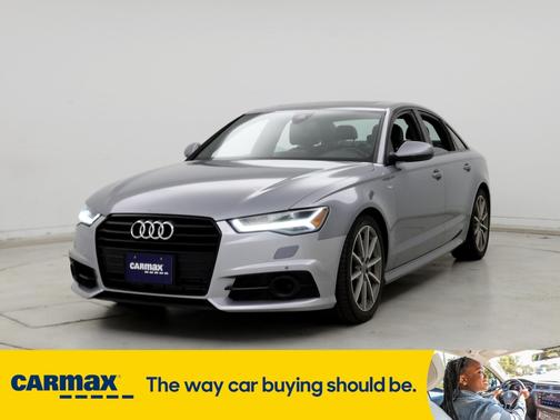 2018 Audi A6 Premium Plus