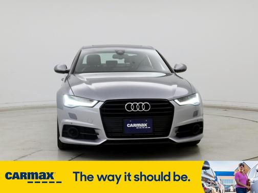 2018 Audi A6 Premium Plus