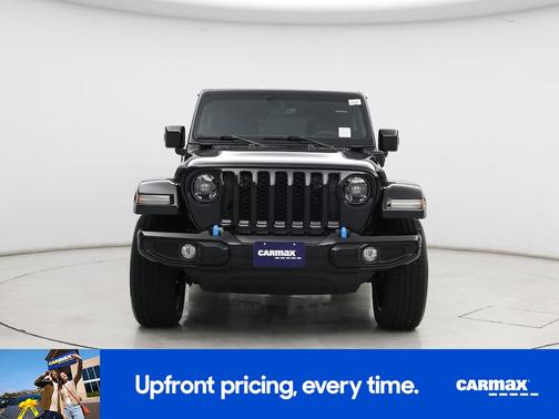 2023 Jeep Wrangler 4xe Unlimited Sahara High Altitude