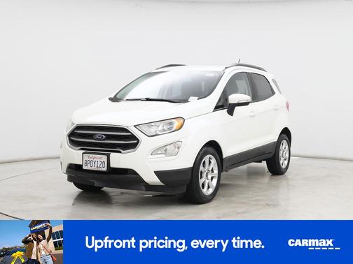 2019 Ford EcoSport SE