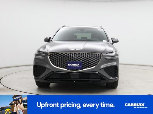 Gray 2023 Genesis GV70