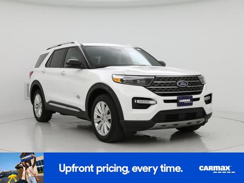 2023 Ford Explorer King Ranch