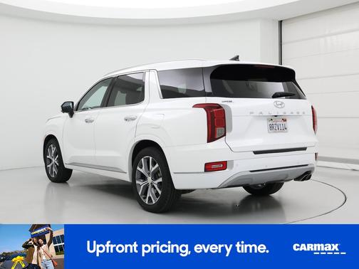 2021 Hyundai PALISADE Limited