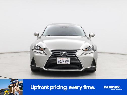2018 Lexus IS 300 