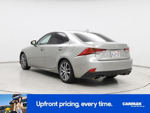 2018 Lexus IS 300 