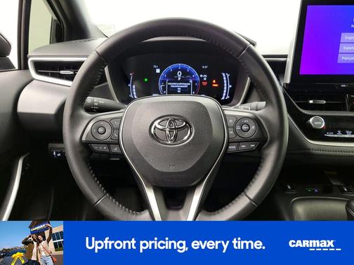 2025 Toyota Corolla XSE