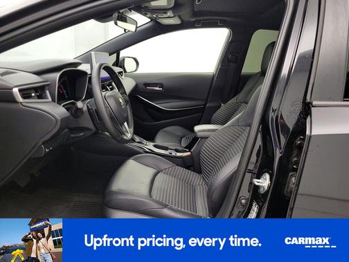 2025 Toyota Corolla XSE