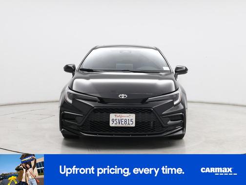 2025 Toyota Corolla XSE