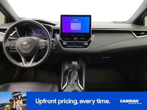 2025 Toyota Corolla XSE