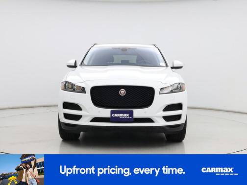 2018 Jaguar F-PACE Prestige