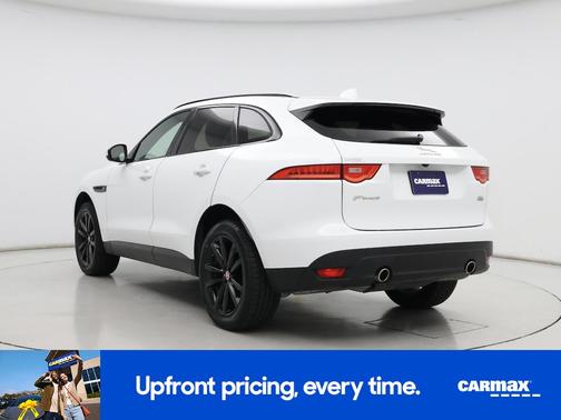 2018 Jaguar F-PACE Prestige