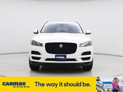 2018 Jaguar F-PACE Prestige
