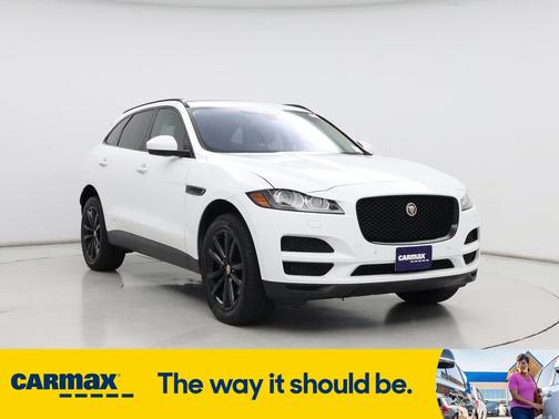 2018 Jaguar F-PACE Prestige