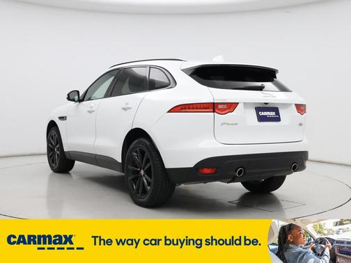 2018 Jaguar F-PACE Prestige