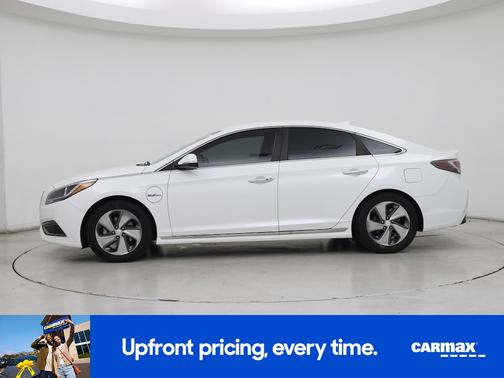 2017 Hyundai Sonata Plug-In Hybrid Limited