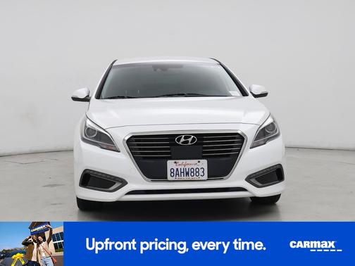 2017 Hyundai Sonata Plug-In Hybrid Limited