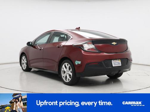 2016 Chevrolet Volt Premier