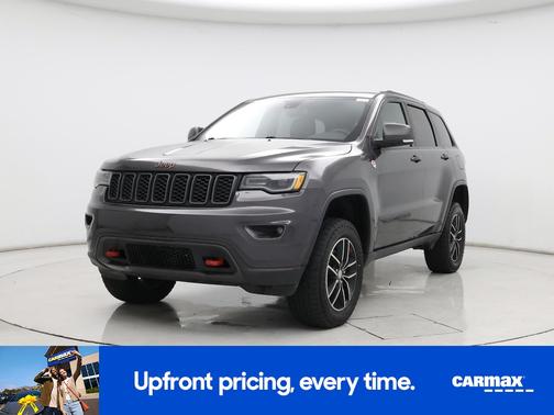 2018 Jeep Grand Cherokee Trailhawk