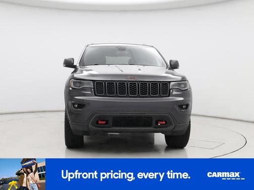 2018 Jeep Grand Cherokee Trailhawk