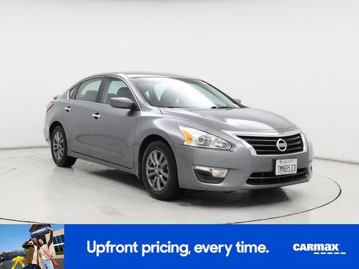 2015 Nissan Altima S