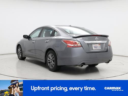 2015 Nissan Altima S