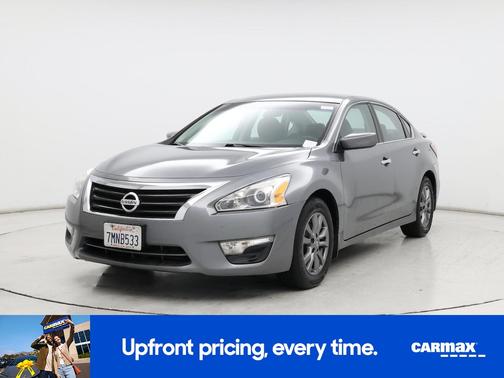 2015 Nissan Altima S