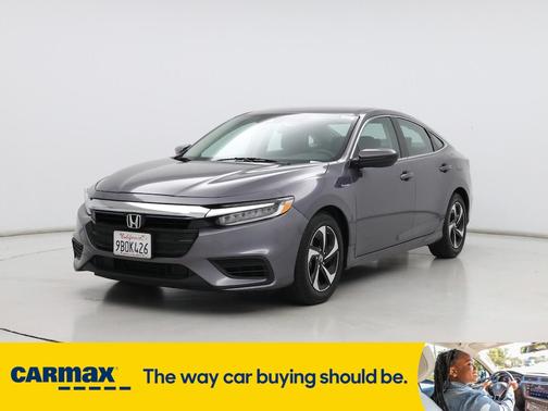 2022 Honda Insight EX