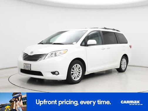 2015 Toyota Sienna XLE