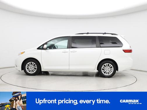 2015 Toyota Sienna XLE