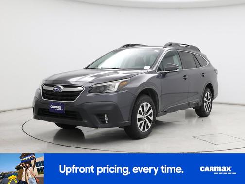 2020 Subaru Outback Premium