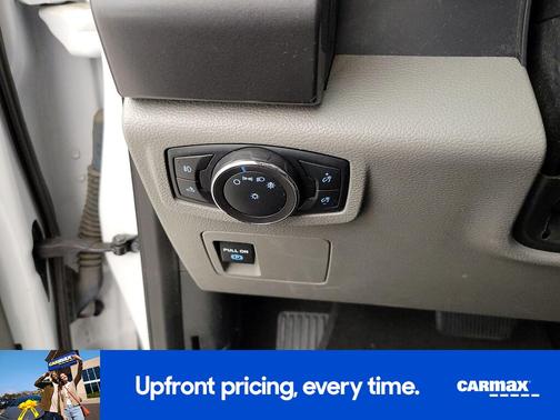 White 2018 Ford F-150 XLT