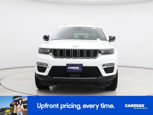 2023 Jeep Grand Cherokee 4xe 