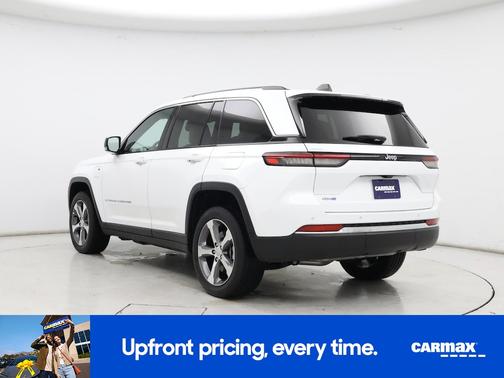 2023 Jeep Grand Cherokee 4xe Base