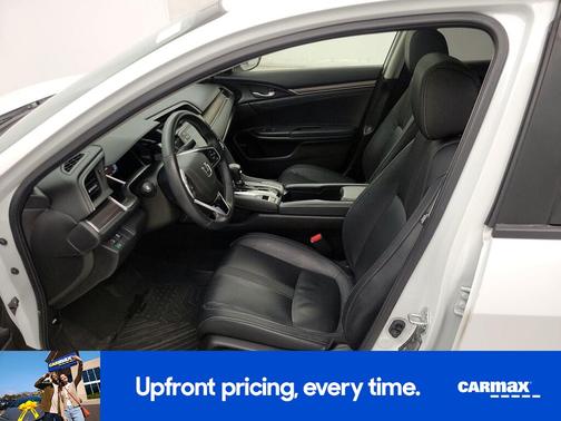 2019 Honda Civic EX-L