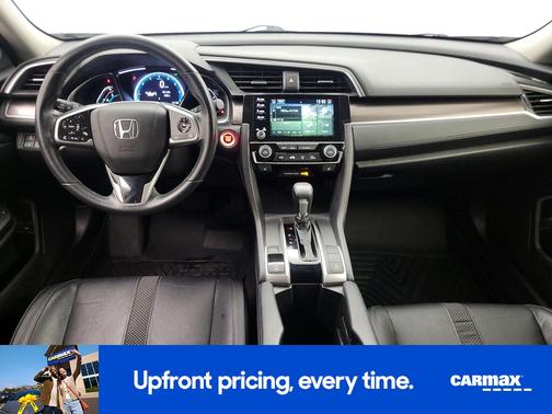 2019 Honda Civic EX-L