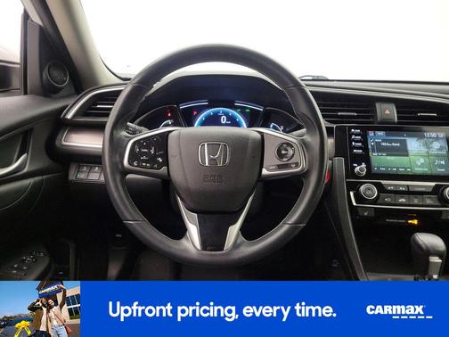 2019 Honda Civic EX-L