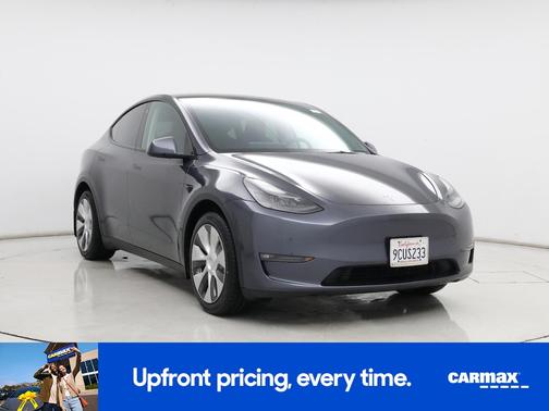 2022 Tesla Model Y Long Range