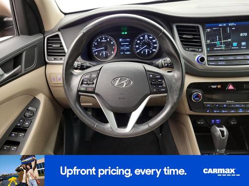 2016 Hyundai TUCSON Limited