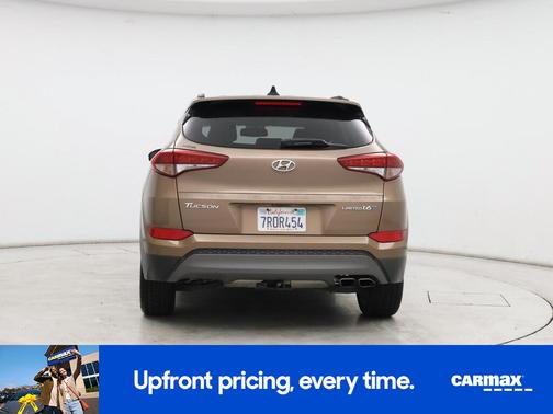 2016 Hyundai TUCSON Limited