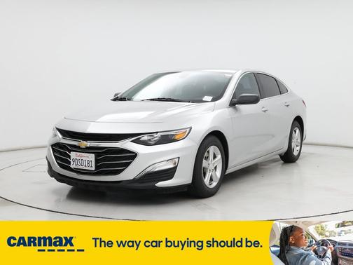 2019 Chevrolet Malibu LS