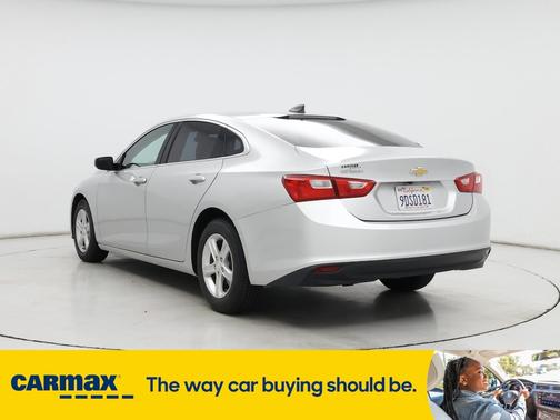 2019 Chevrolet Malibu LS
