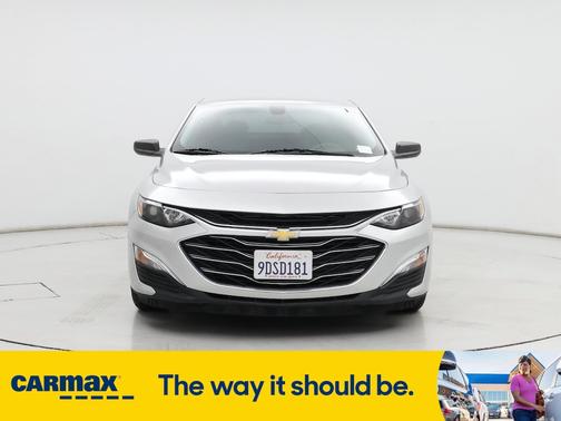 2019 Chevrolet Malibu LS