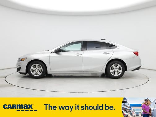 2019 Chevrolet Malibu LS