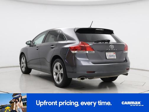 2015 Toyota Venza XLE