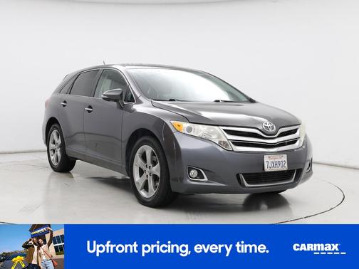 2015 Toyota Venza XLE
