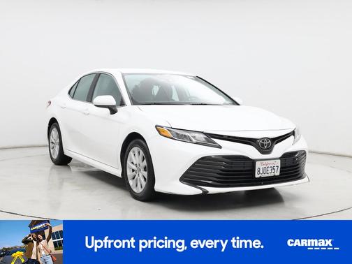 2019 Toyota Camry LE